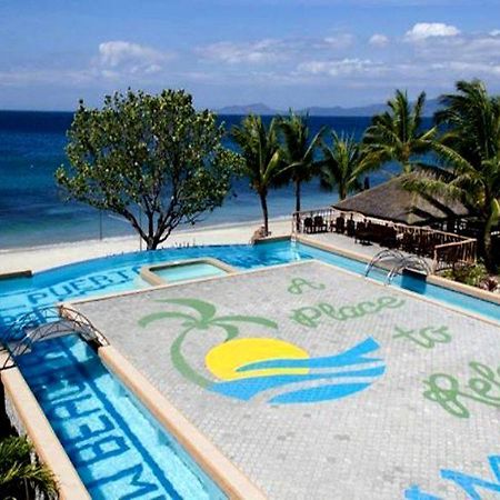 Tamaraw Beach Resort Puerto Galera Eksteriør billede